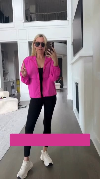 The comfiest workout jacket from Amazon!

#LTKActive #LTKmomlife #LTKgrwm