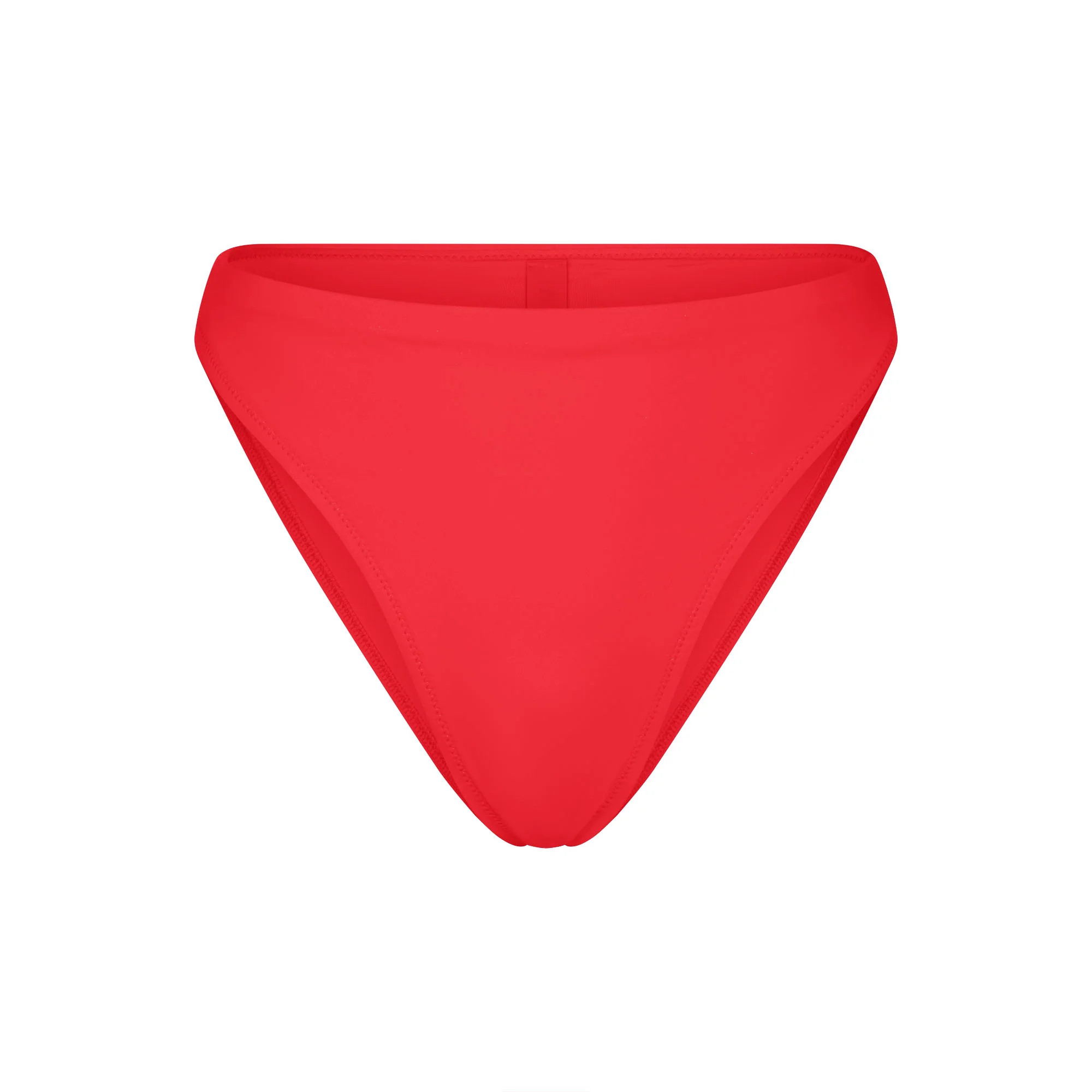 HIGH LEG BIKINI BOTTOM | SKIMS (US)