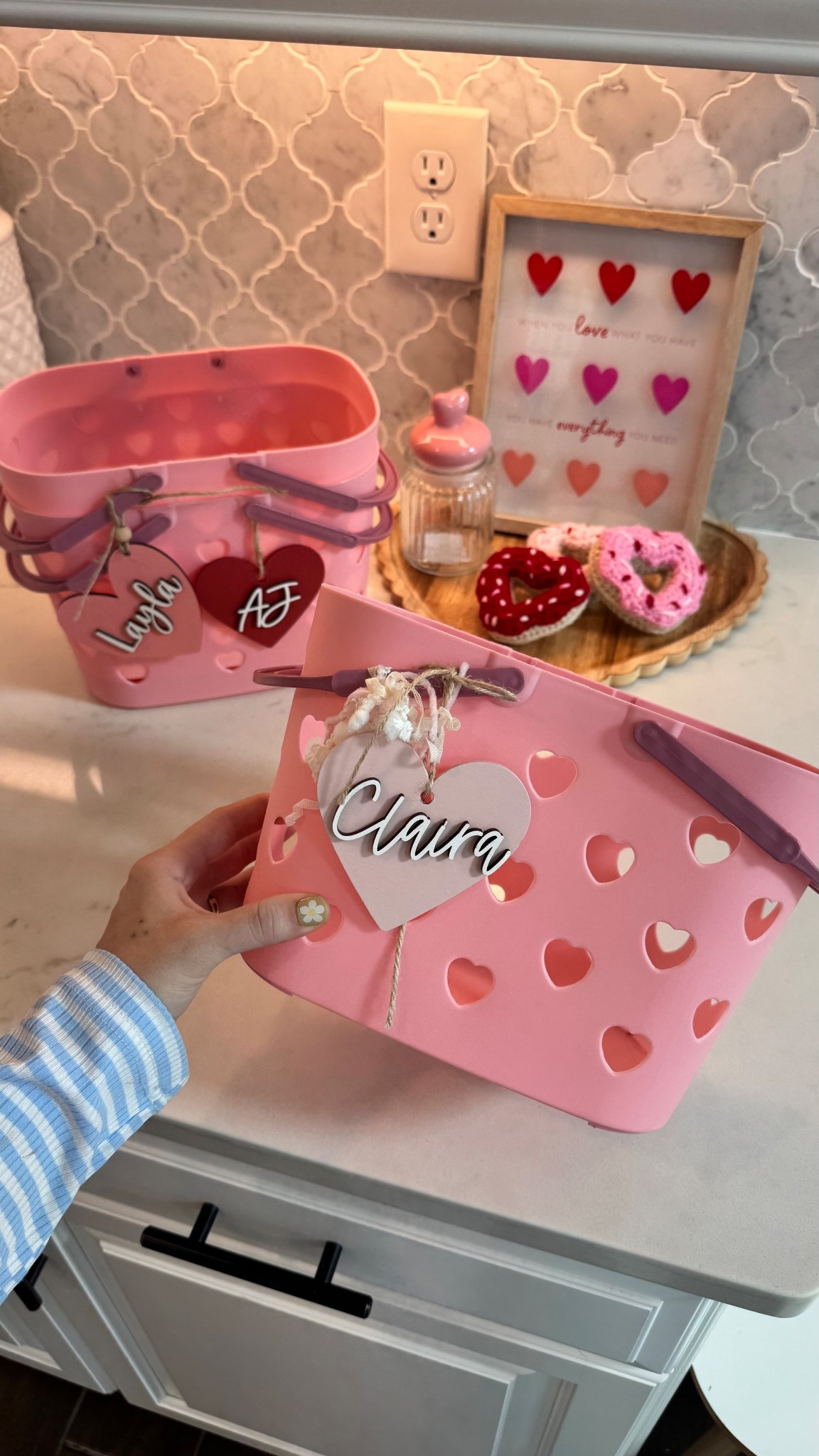 The kids love baskets! I’ll share vday fillers soon! 💘

#LTKmomlife #LTKKids