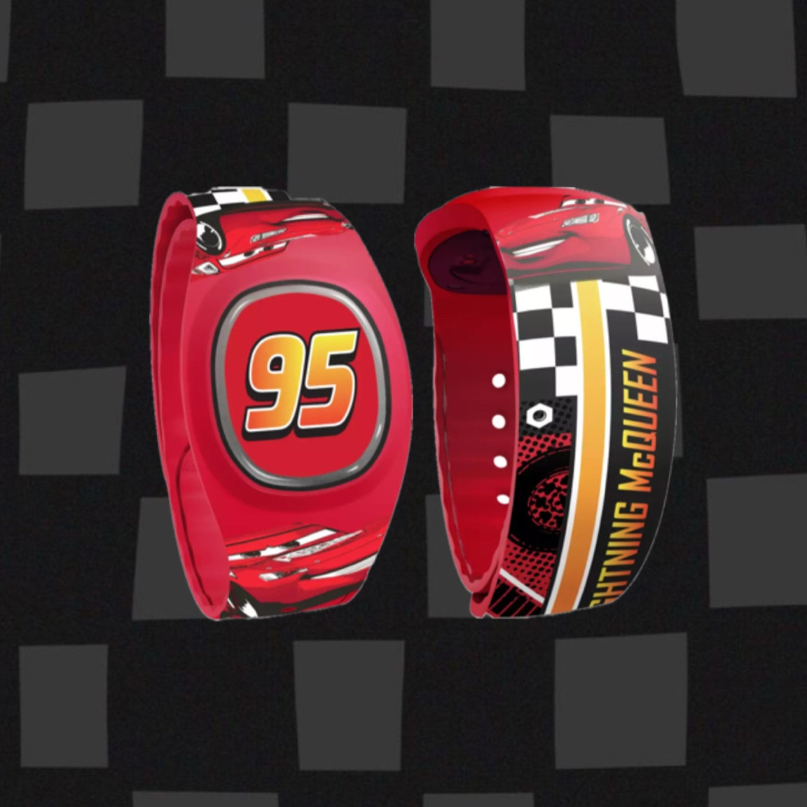 Cars Magic Band ⚡️🚘🏁