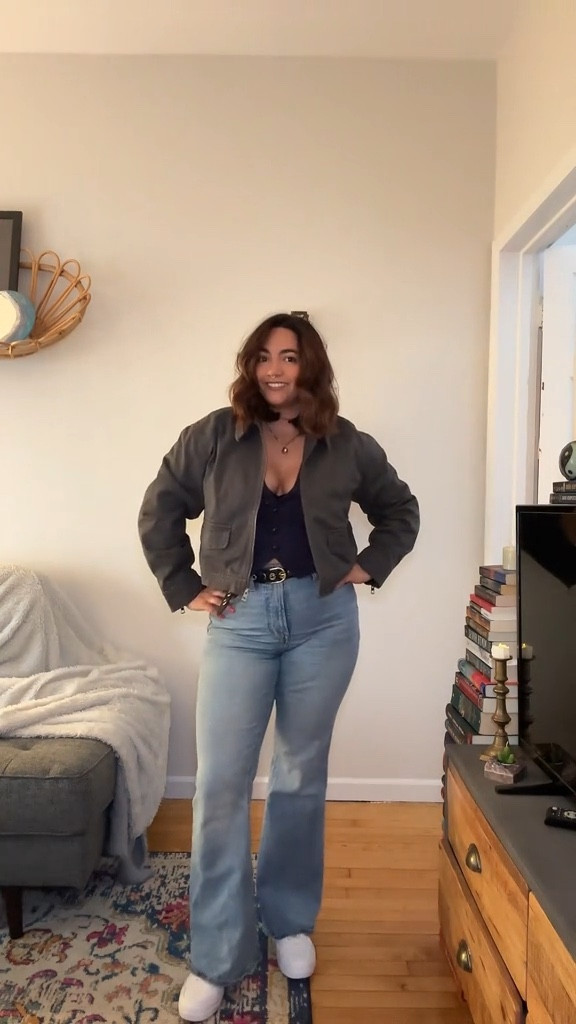 Date night outfit, casual outfit, spring outfit

#LTKmidsize #LTKstyletip #LTKxMadewell