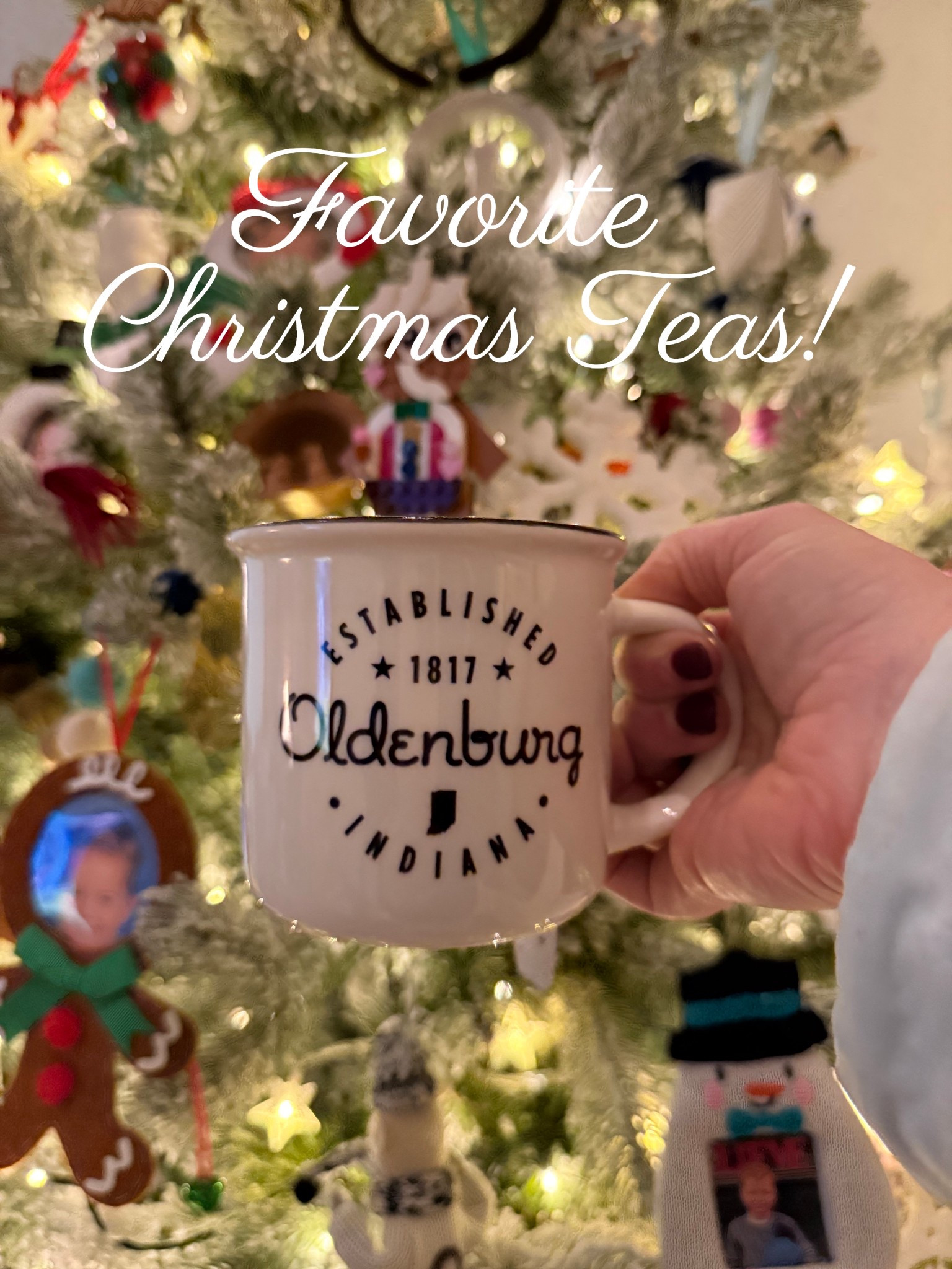 I asked friends to send in their favorite cozy Christmas teas and here are the top mentions! 

#LTKselfcare #LTKHoliday #LTKGiftGuide