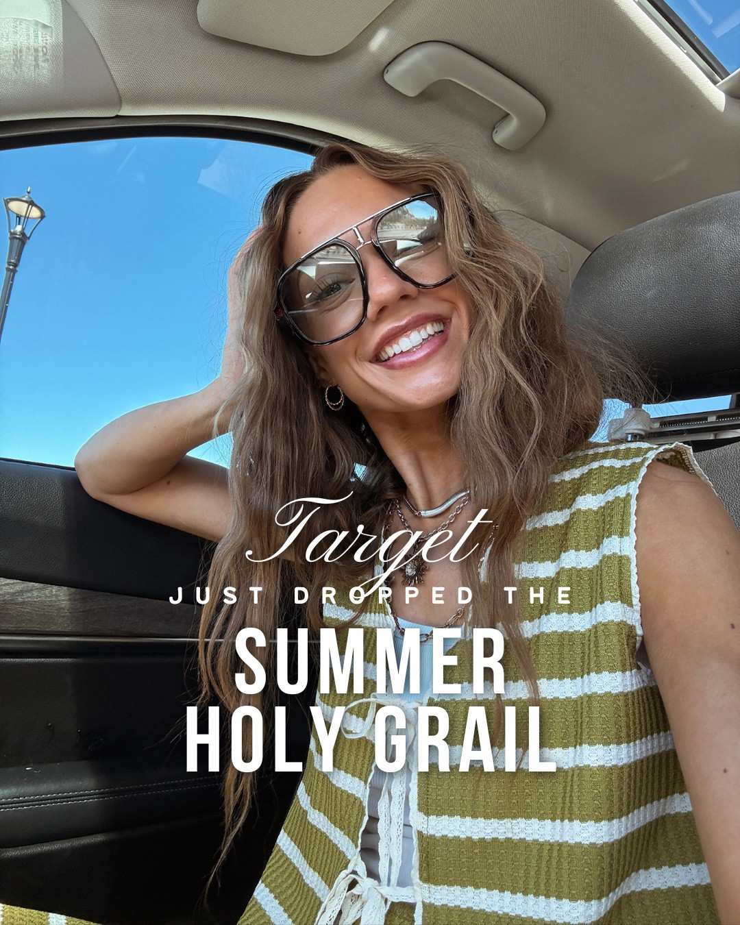 🫢 oh my goodness summer has fully unlocked at target🎯 

Like + comment for link!!🛒

#target #targetfinds #targetdoesitagain #targetstyle #targetfashion 

🔎: new arrivals, summer clothes, Fourth of July, outfits, summer fits, activewear, night out, dresses, maxi dress, mini dresses, fancy dresses, hand bags, resort bags, pool bags, spring jeans