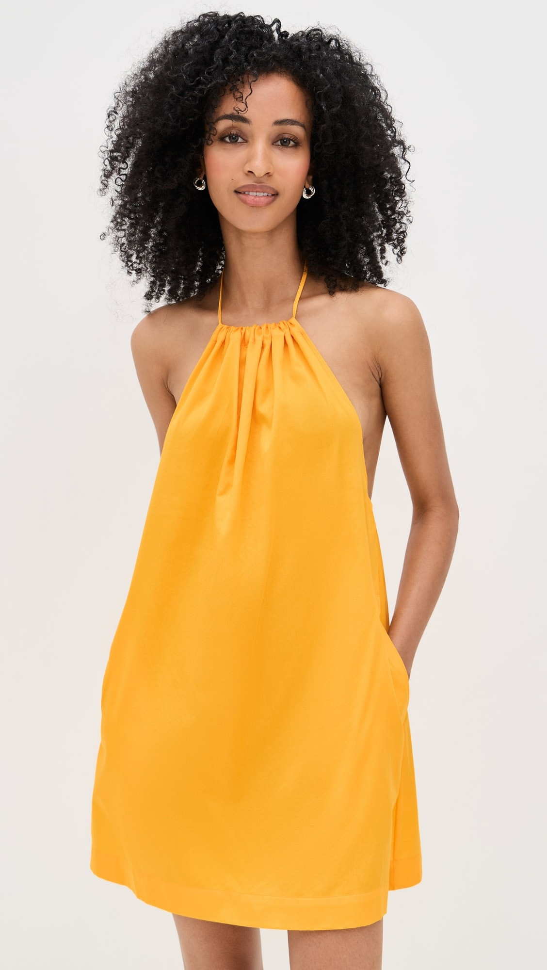 Yoko Halter Mini Dress | Shopbop