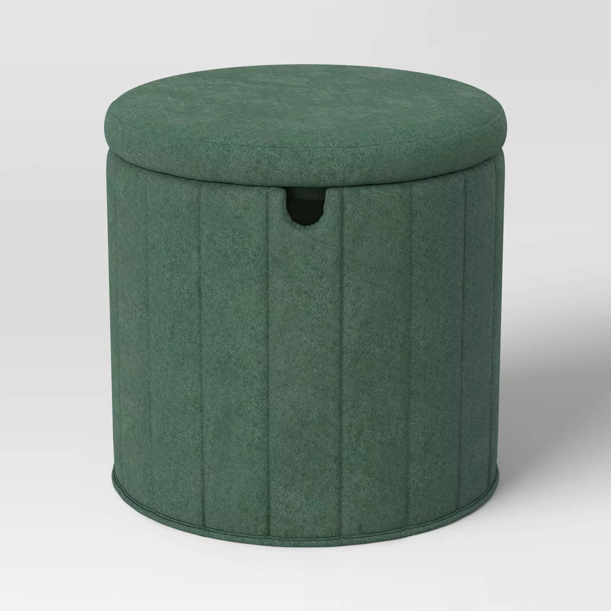 Folding Round Storage Ottoman - Room Essentials™ | Target