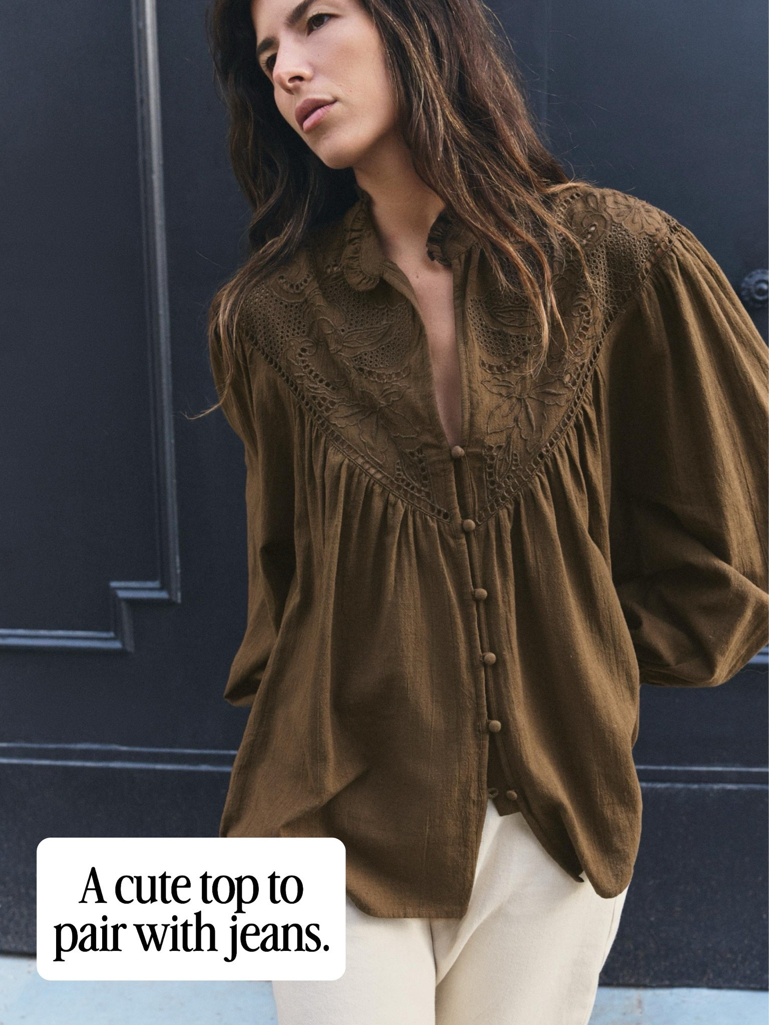 New in at ZARA.