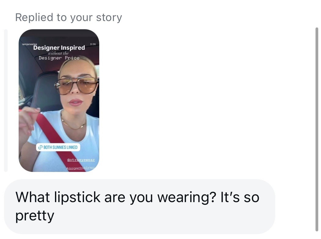 Exact lip combo here!
First the stain
Slightly Over-line to contour lips
Lipstick to blend
Liner and lipstick @Nude Envie

#LTKU #LTKBeauty #LTKootd