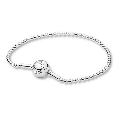 Pandora 7.1" Bracelet Essence Sterling Silver | Jared Jewelers