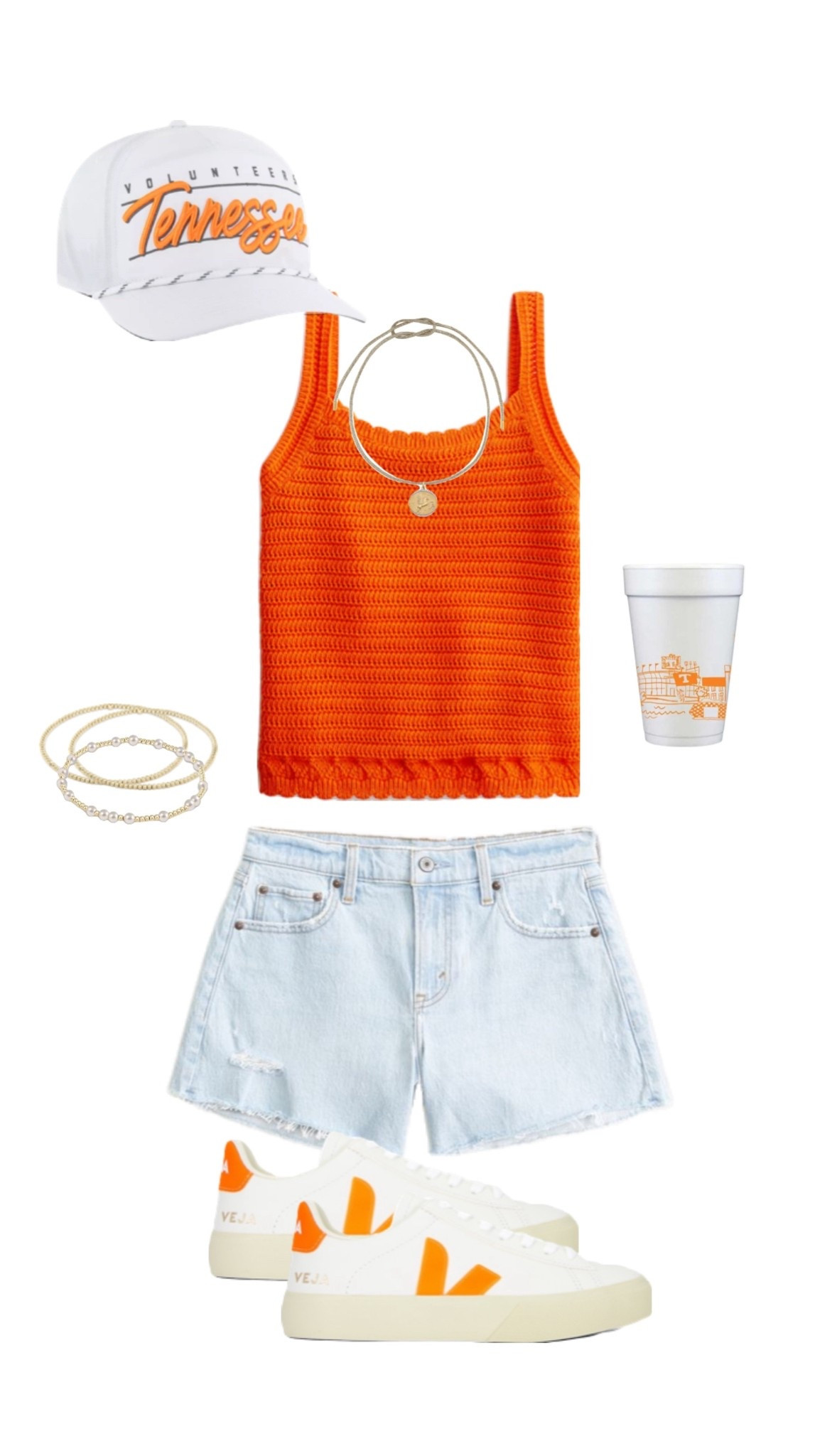 UTK Outfit Inspo!🧡

#Tennessee #Volunteers #UTK

#LTKFindsUnder100 #LTKStyleTip #LTKShoeCrush