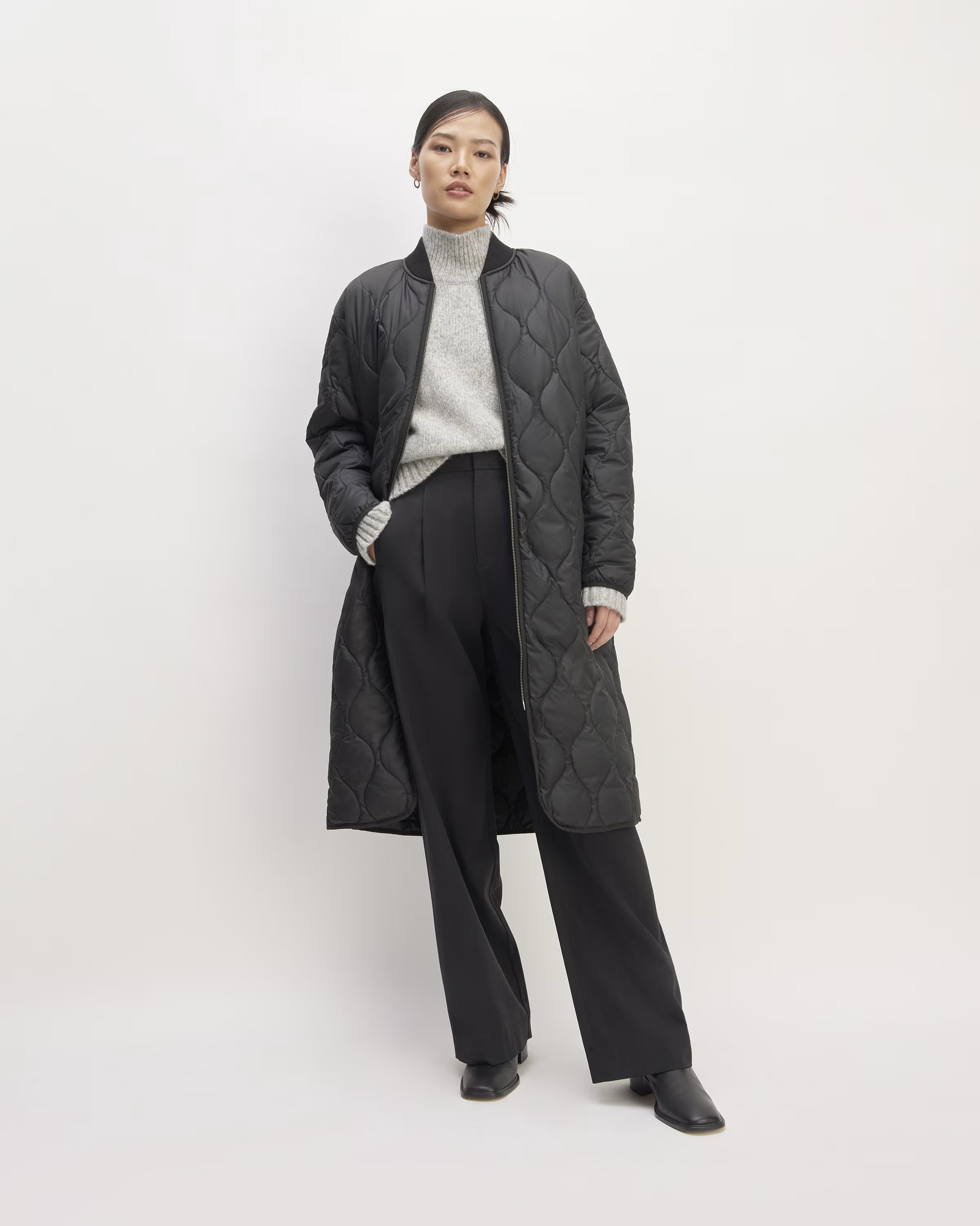 The ReNew Long Liner | Everlane