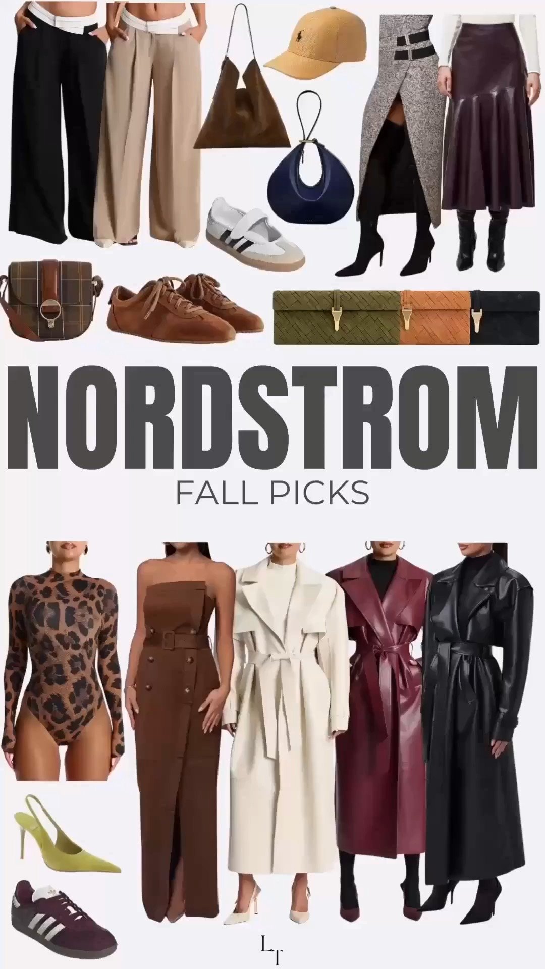 Nordstrom fall picks 🍂✨ cozy layers, timeless staples, and chic neutrals you’ll live in this season.



#LTKHoliday #LTKParties #LTKStyleTip