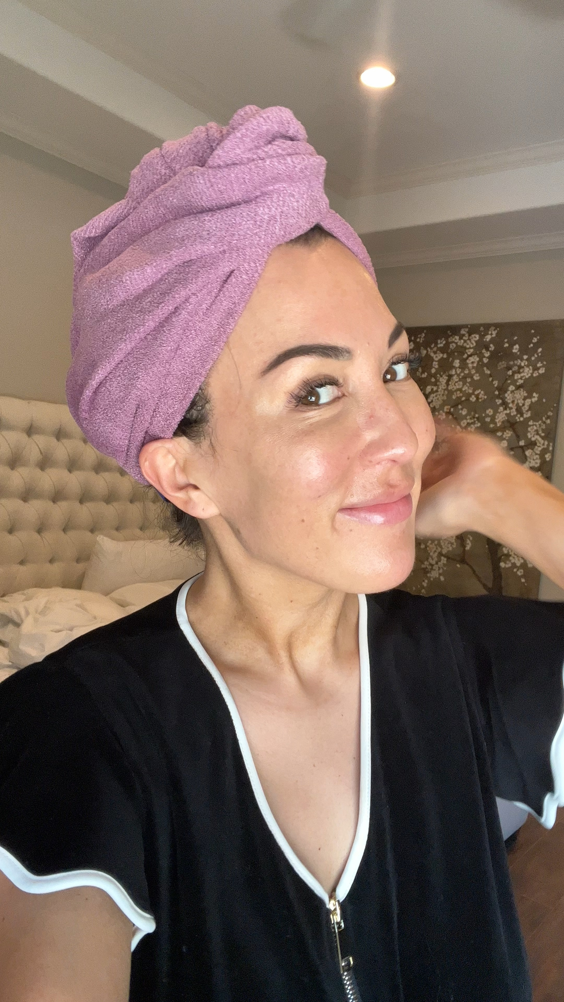 My Aquis hair towel is a must! 

#LTKxNSale #LTKFind #LTKbeauty