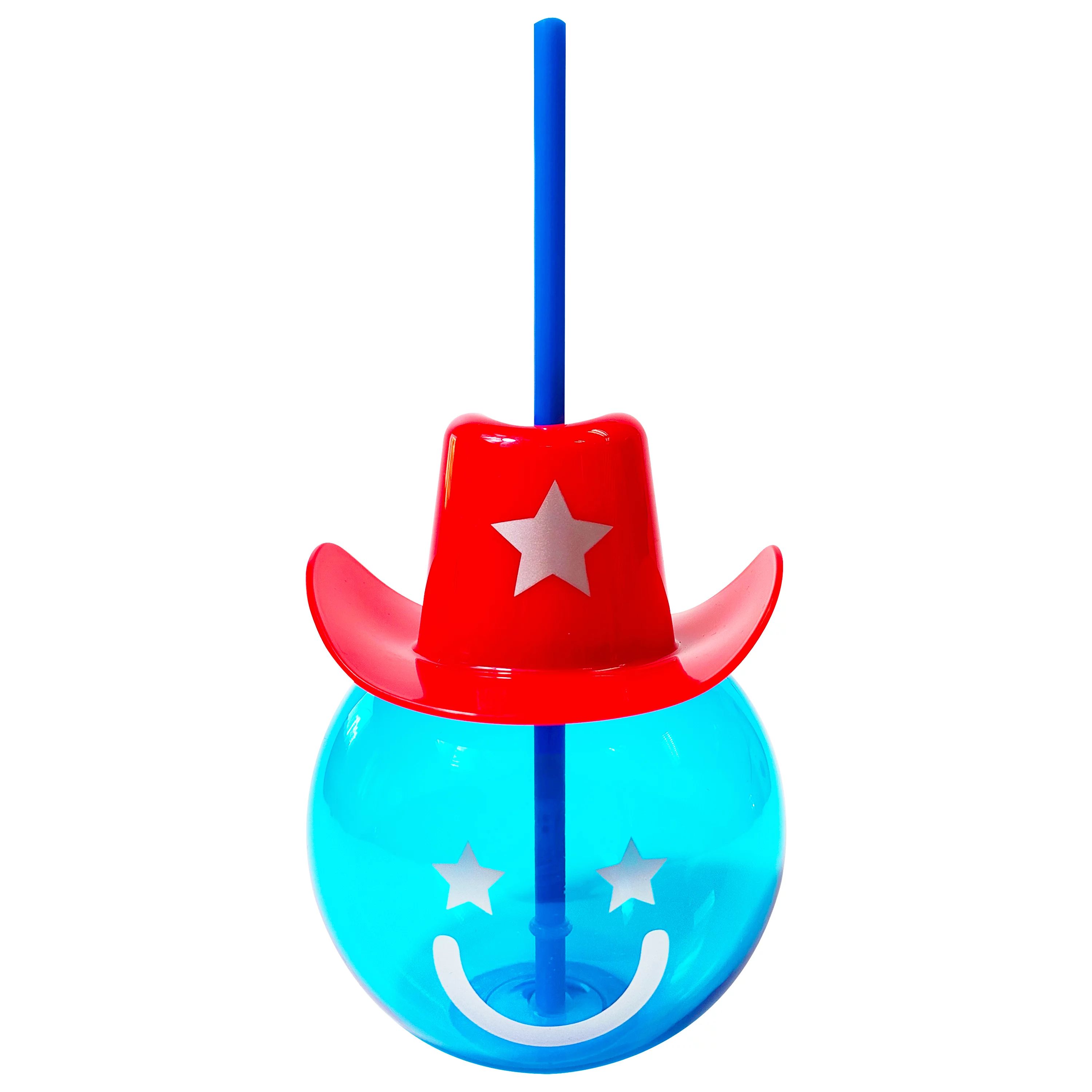 Patriotic Holiday Smiley Tumbler, Multicolor -Way to Celebrate | Walmart (US)
