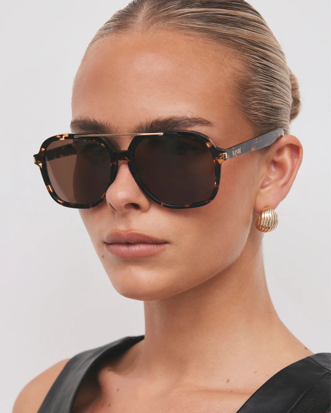 THE LOPEZ - AMBER TORT-CINNAMON - SUNGLASSES - Billini | Billini US