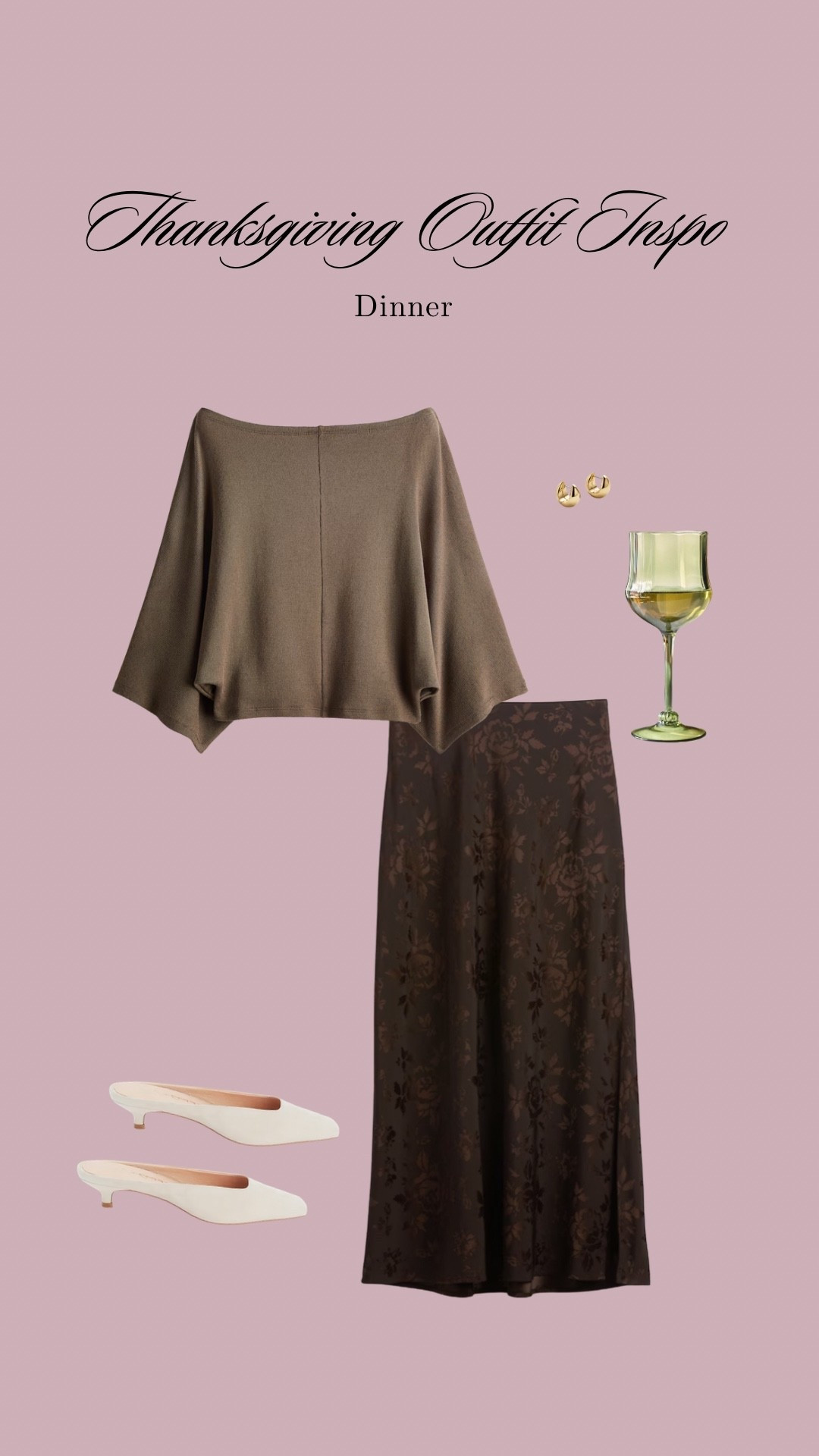 Thanksgiving Dinner Outfit Inspo 🍁🥧🕯️🦃 

#LTKootd #LTKStyleTip #LTKHoliday