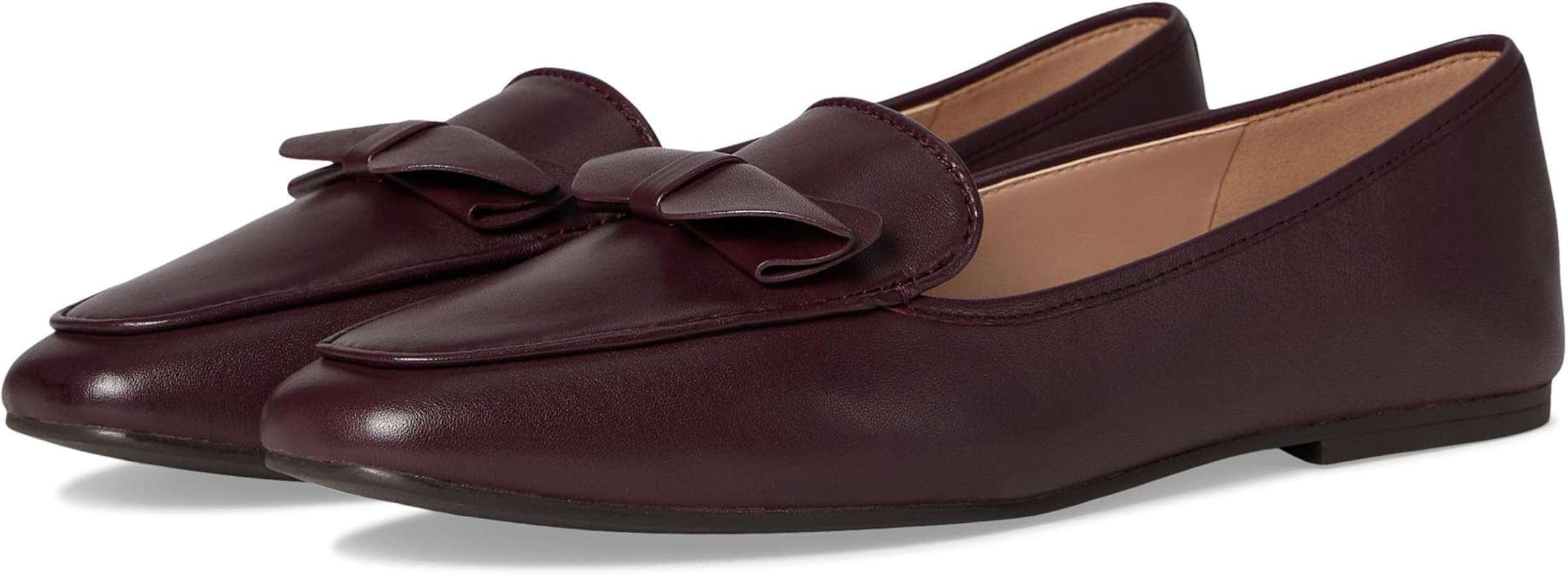 Cole Haan Womens Payson Soft Construction Bow | Amazon (US)