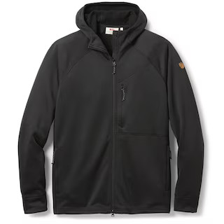 Fjallraven   Abisko Grid Fleece Hoodie - Men's | REI