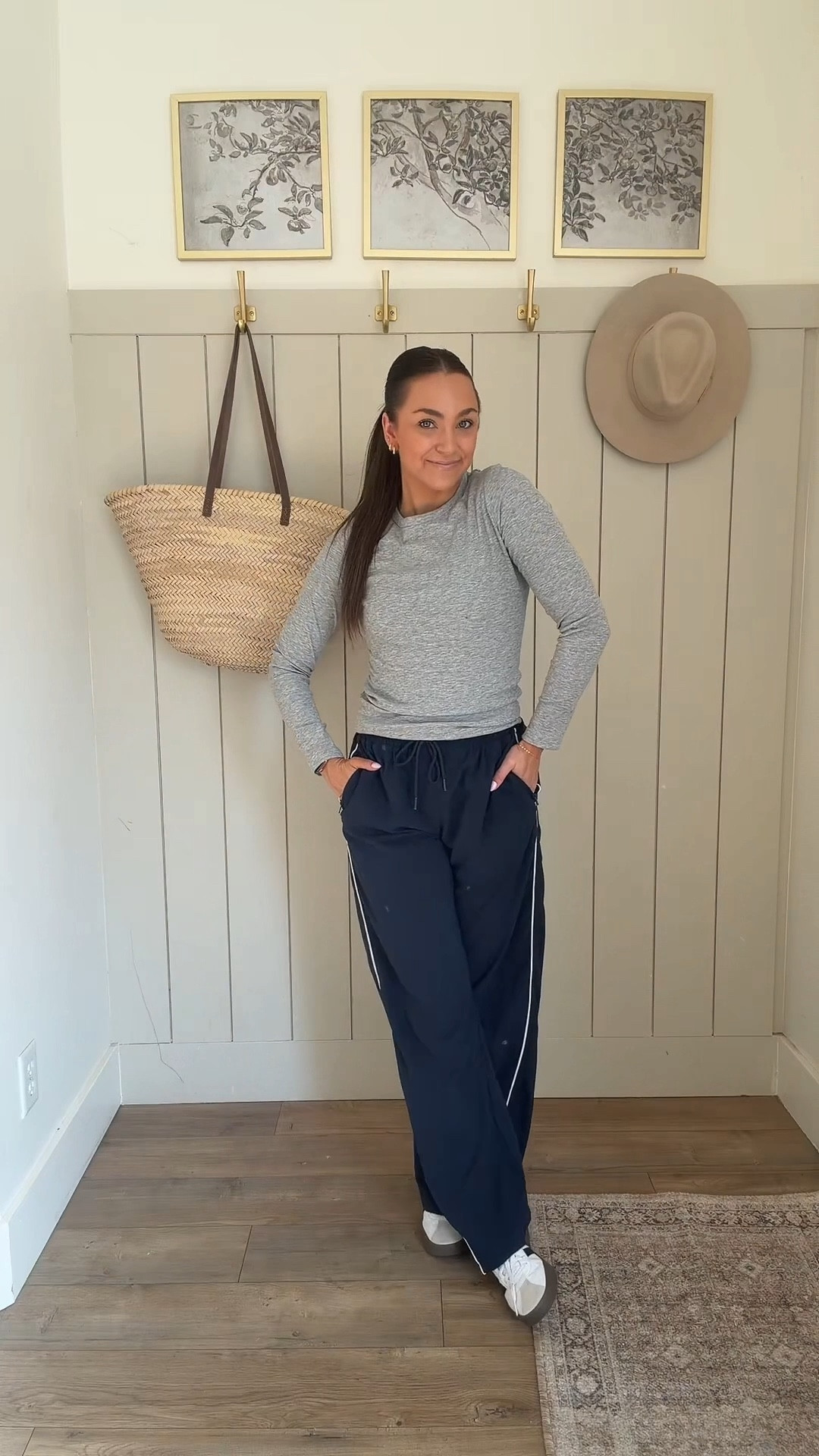 The most perfect basic top!

#LTKdayinmylife #LTKActive #LTKmomlife