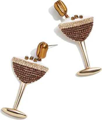 Espresso Martini Statement Earrings | Nordstrom