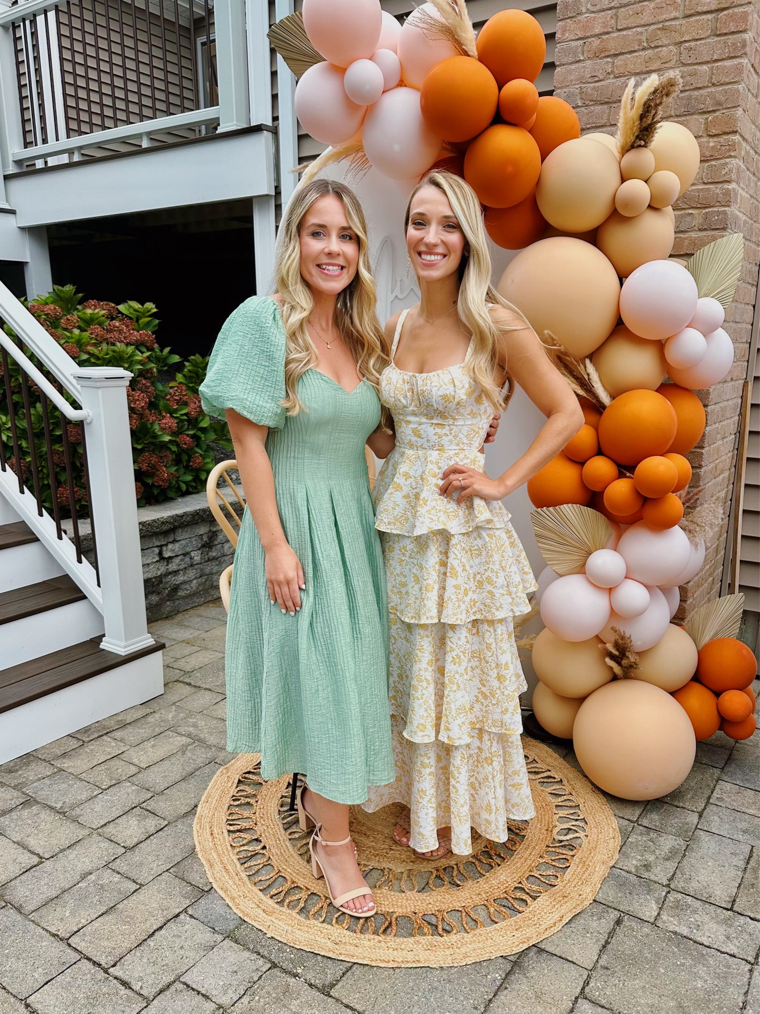 Bridal shower dresses!🤍

#LTKWedding #LTKFindsUnder100