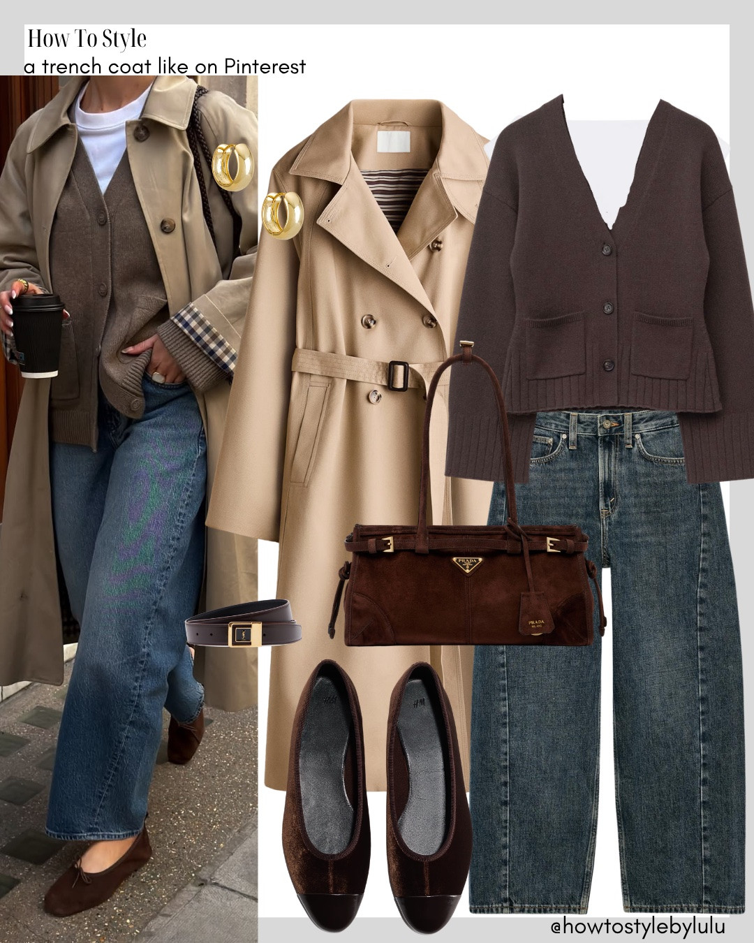 5 WAYS TO STYLE A TRENCH COAT LIKE ON PINTEREST✨❤️‍🔥

#LTKeurope #LTKautumn #LTKstyletip