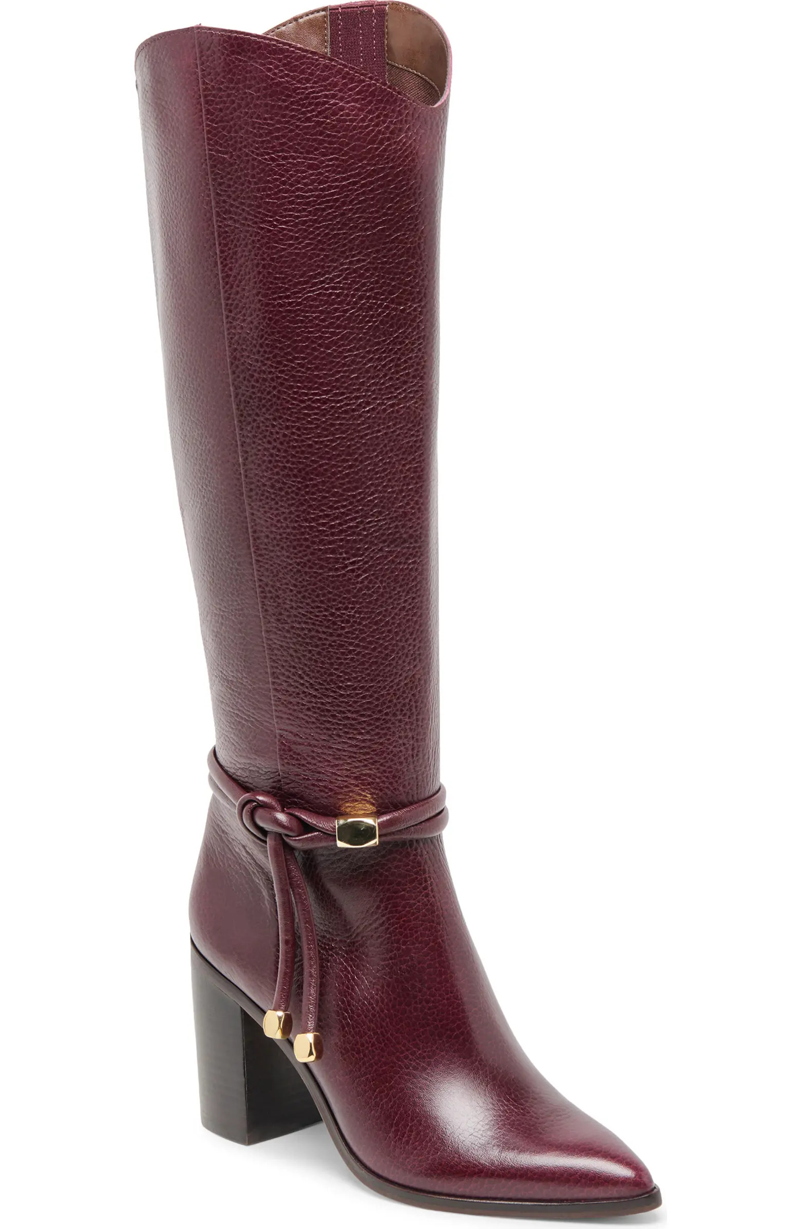 Tarren Knee High Boot (Women) | Nordstrom