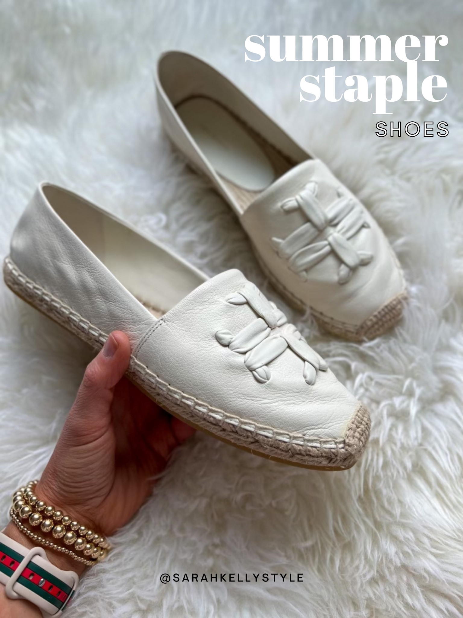 Tory burch silver espadrilles sales