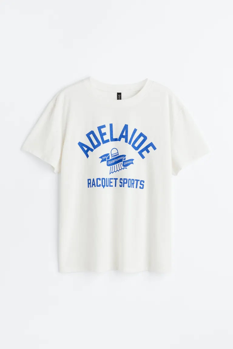 T-shirt | H&M (US + CA)