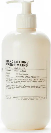 Hinoki Hand Lotion | Nordstrom