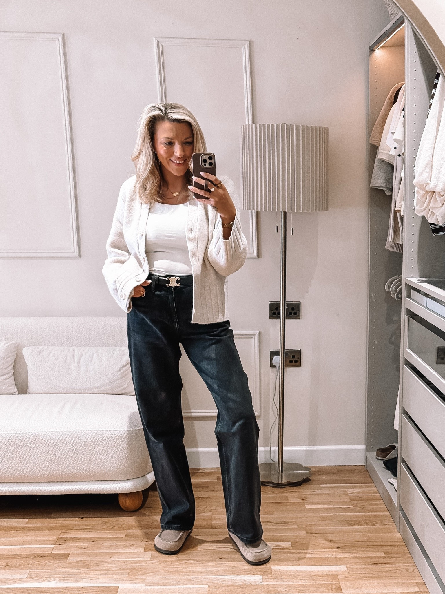 Ready for birks and cardi’s 🍂

#LTKuk #LTKautumn #LTKeurope