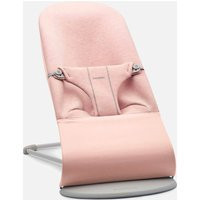 BABYBJÖRN Bouncer Bliss 3D Jersey - Light Pink | The Hut (UK)