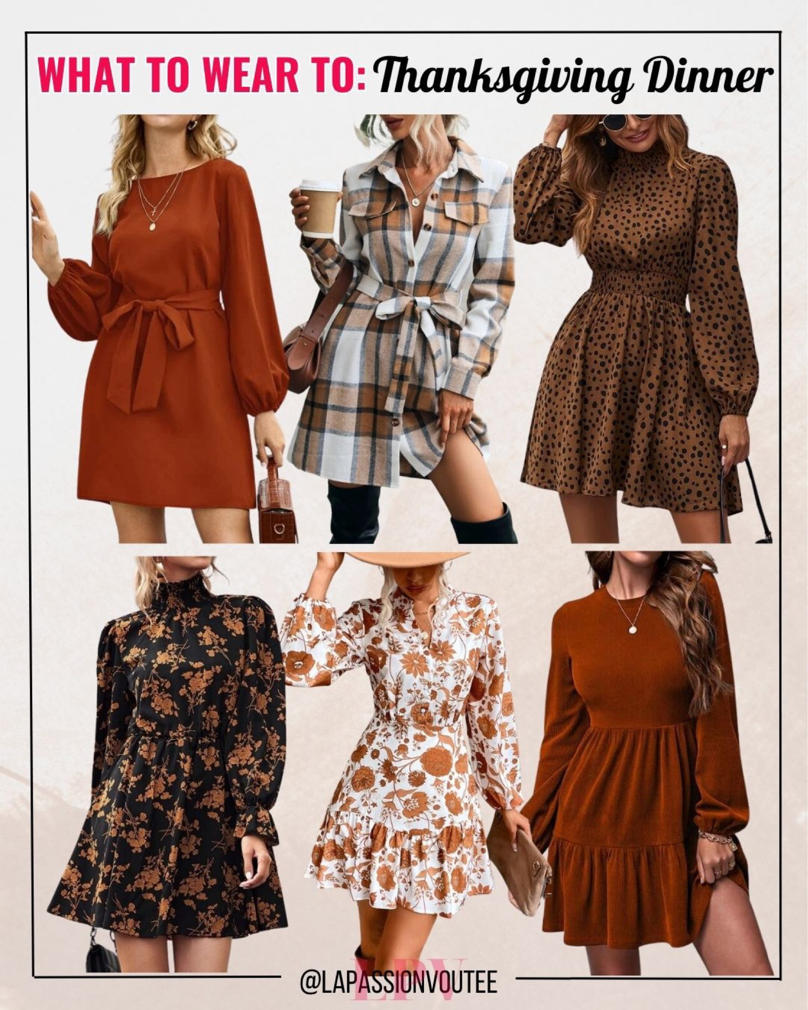 Mini sweater dresses to wear to a Thanksgiving Dinner!

#LTKSeasonal #LTKHoliday #LTKstyletip