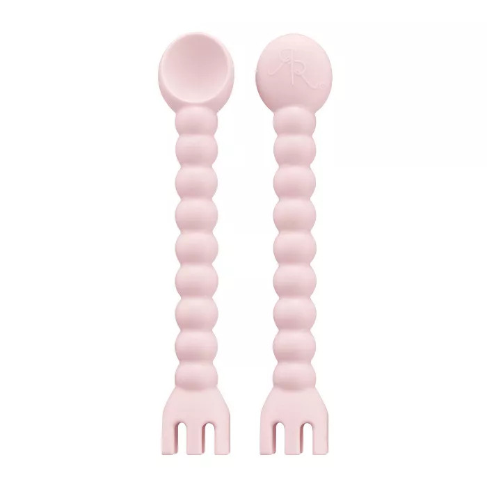 Ryan & Rose Cutie Tensil Utensils and Teethers | Target