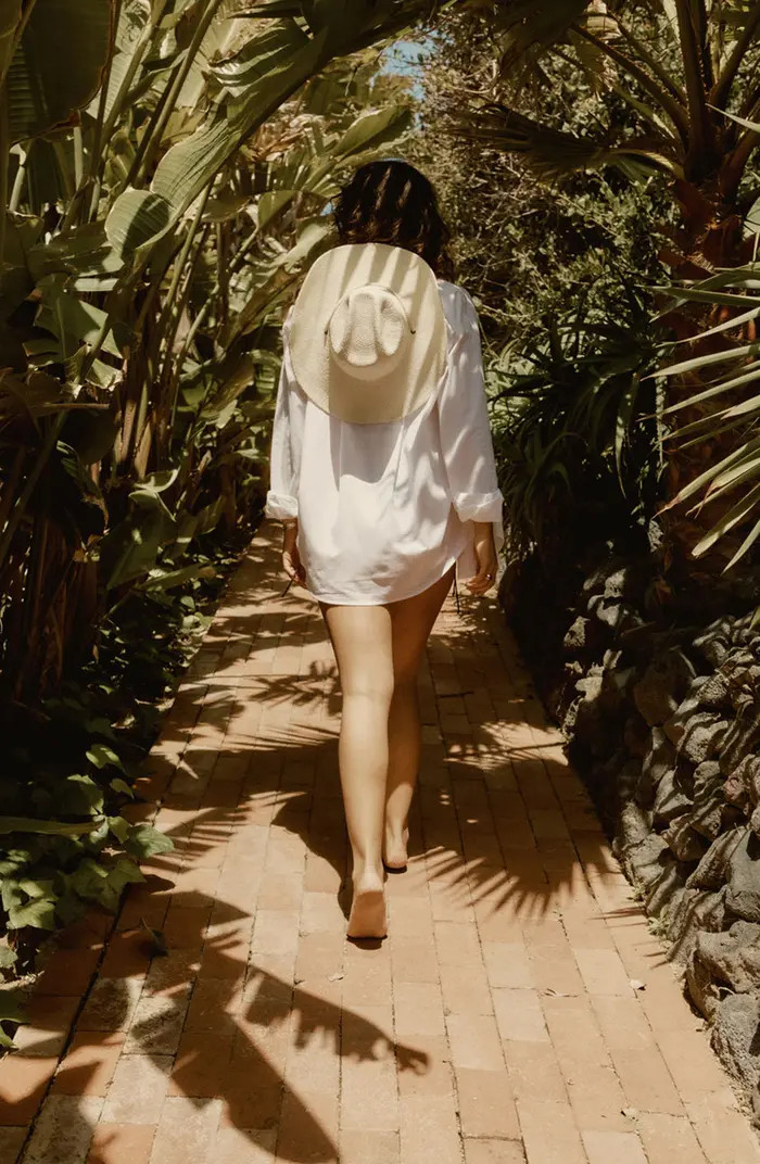 Austin Straw Cowboy Hat | Nordstrom