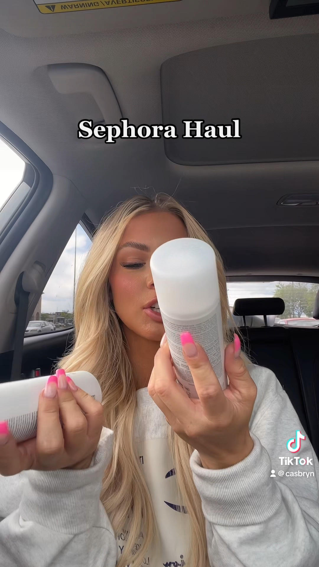 Sephora haul! A lil skincare, hair care + makeup. Most of these items I’ve tried before and LOVED. 