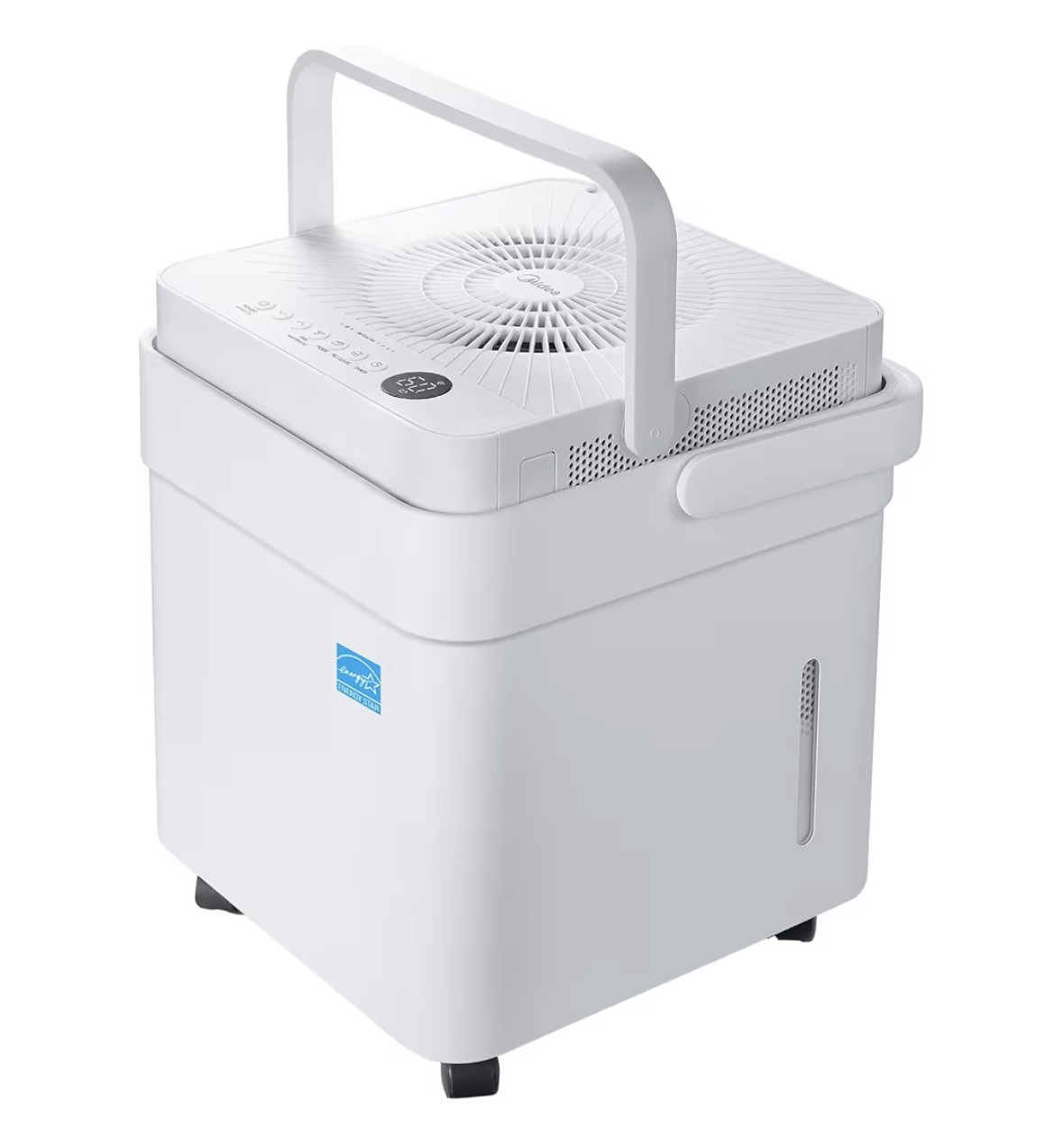 Living in a humid subtropical climate, homes are prone to grow mold. Biting this dehumidifier for my bathroom to hope to control any potential mold growth inside.

#LTKHome #LTKmomlife #LTKBaby