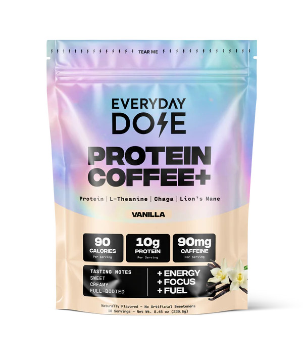 Protein Coffee+ | Everyday Dose