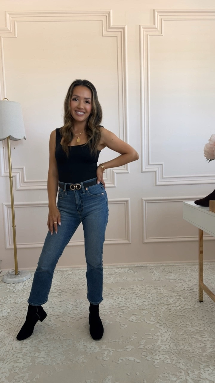 The only pair of booties you need for fall/winter from the #nsale! 



#LTKSaleAlert #LTKShoeCrush #LTKxNSale