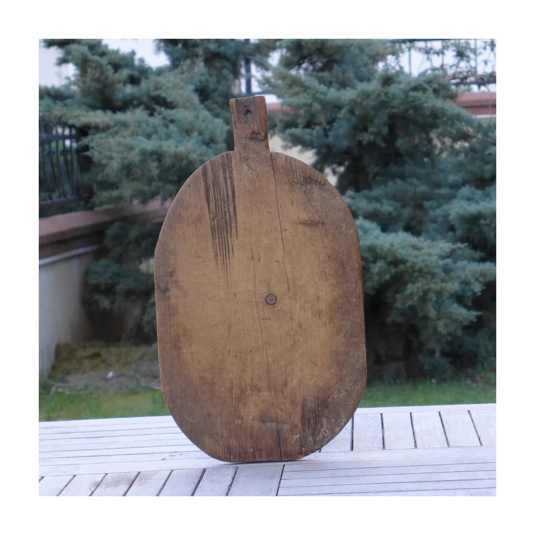 Antique Cutting Board Wood Cutting Board Primitive Decor Large Cutting Board Rustic Cutting Board... | Etsy (US)