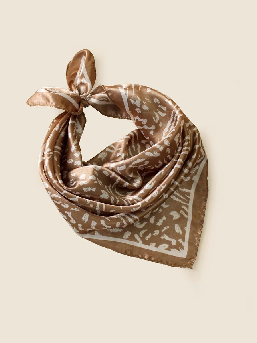 Leopard Print Bandana | SHEIN