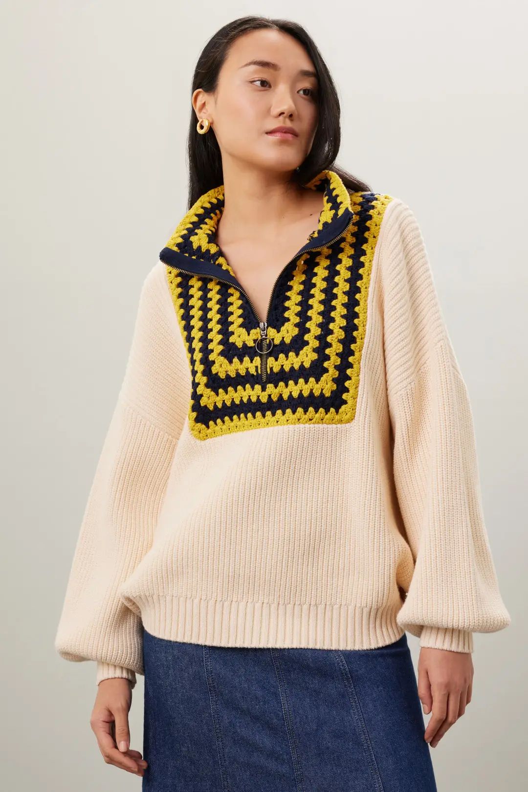 Finn Sweater | Rent the Runway