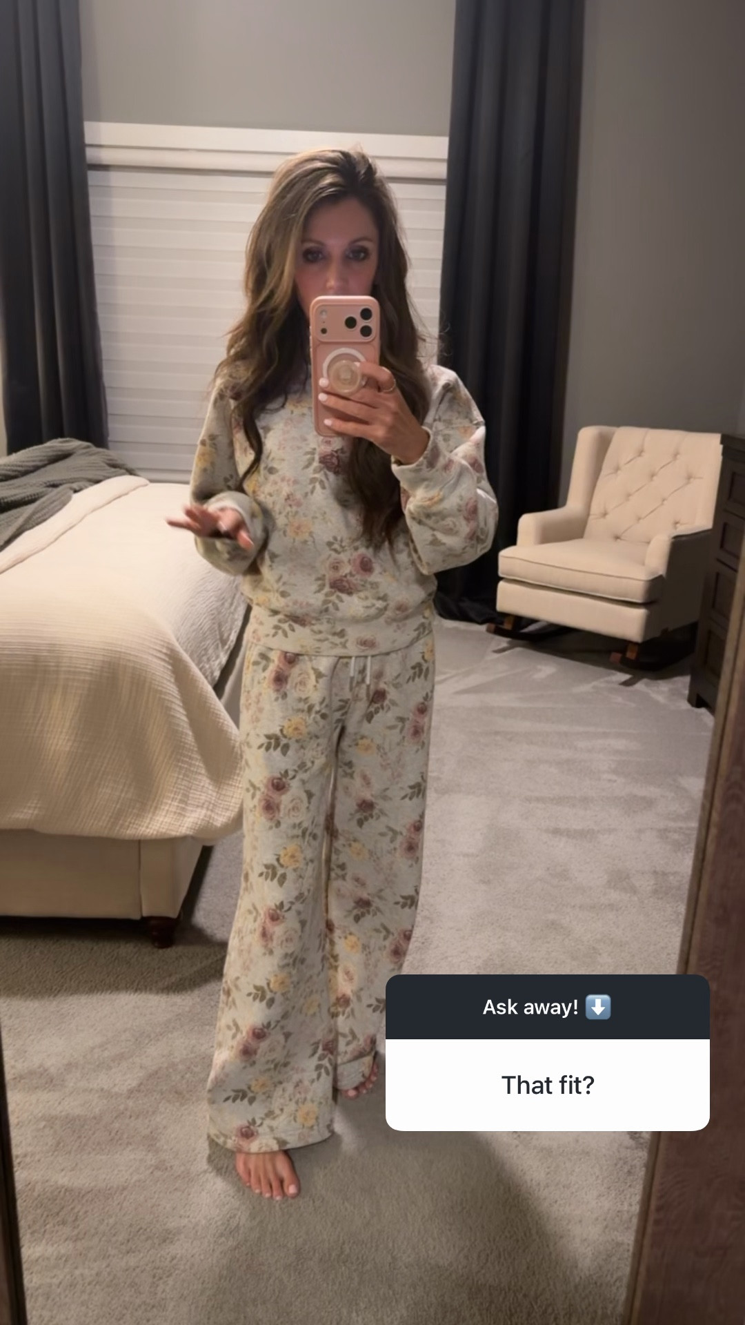 Use code AF20 to save! 

Loungewear - sweat set - momfit 

#LTKSaleAlert #LTKOver40 #LTKootd