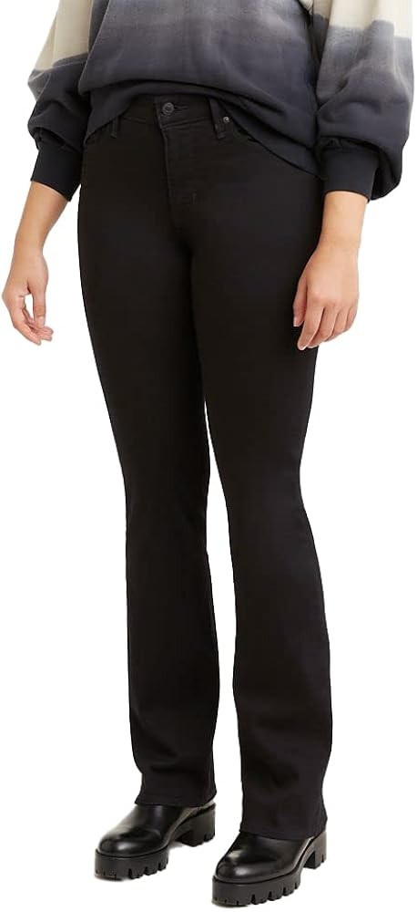 Levi's Women's 315 Shaping Bootcut Jeans | Amazon (US)