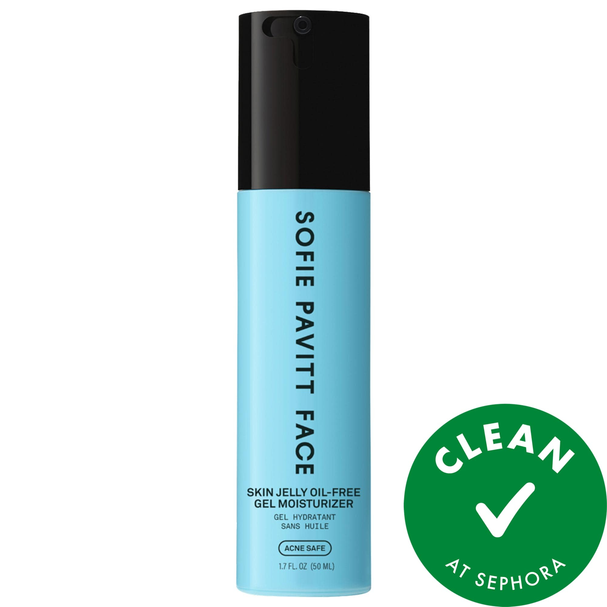 SOFIE PAVITT FACE Skin Jelly Oil-Free Gel Moisturizer 1.69oz/50ml | Sephora (US)