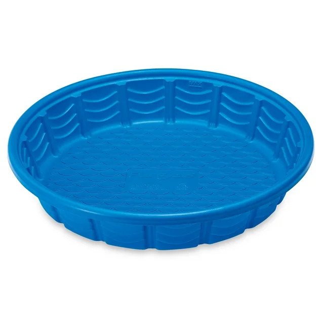 Funsicle 59" QuickFun Wading Pool, Dark Blue, for ages 2 & up - Walmart.com | Walmart (US)