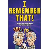 I Remember That!: Captivating Stories, Interesting Facts and Fun Trivia for Seniors | Amazon (US)