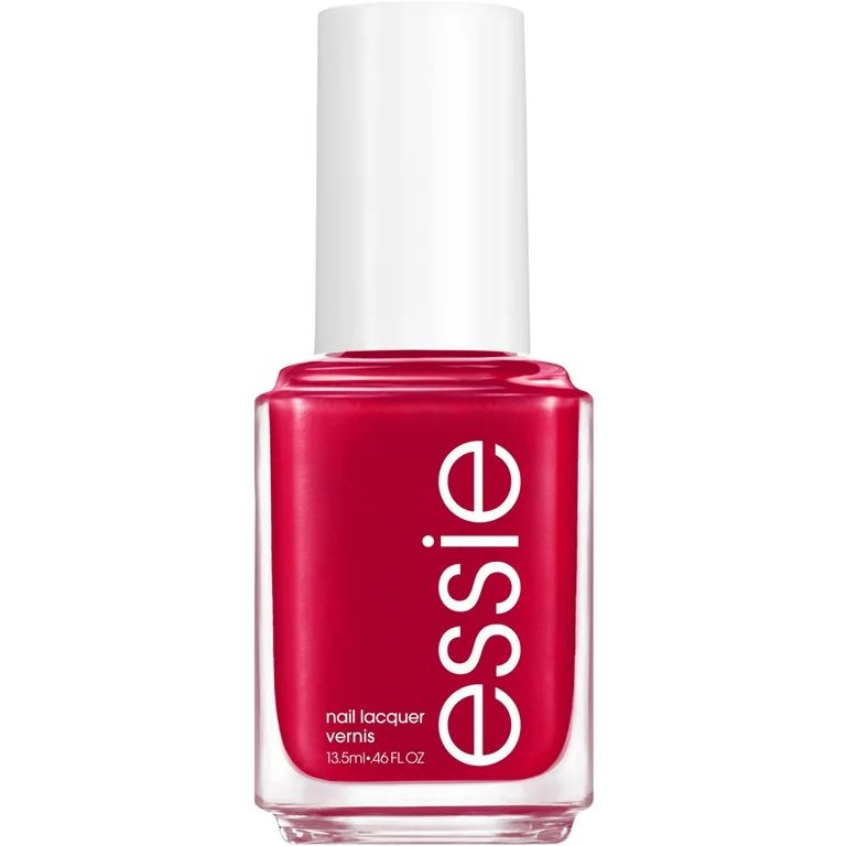 essie Nail Polish, Not Red-Y For Bed Collection, Pjammin' All Night, 0.46 fl oz | Walmart (US)