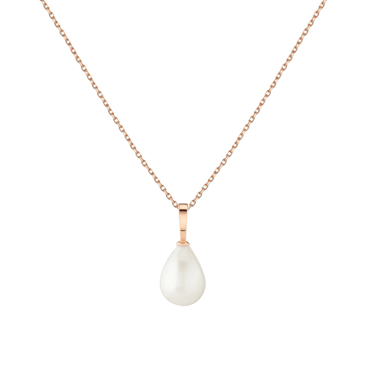 Pearl Drop Necklace | AUrate New York