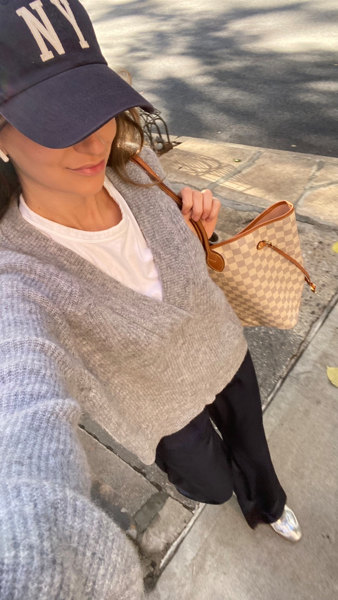 Cozy fit today. Obsessed with these pants. Size down XXS 

#LTKSeasonal #LTKGiftGuide #LTKWorkwear