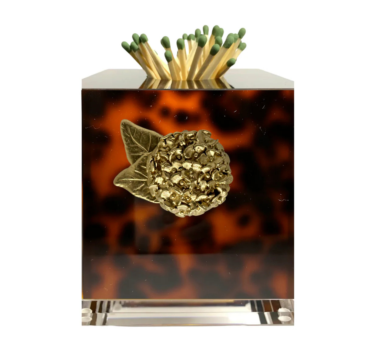 Hydrangea Match Strike | Southern Tribute